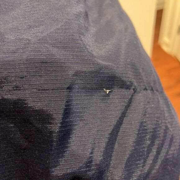 Jeff Gordon NASCAR Jacket Chase Authentics Dupont XL Pullover Windbreaker *Flaw - Picture 10 of 12